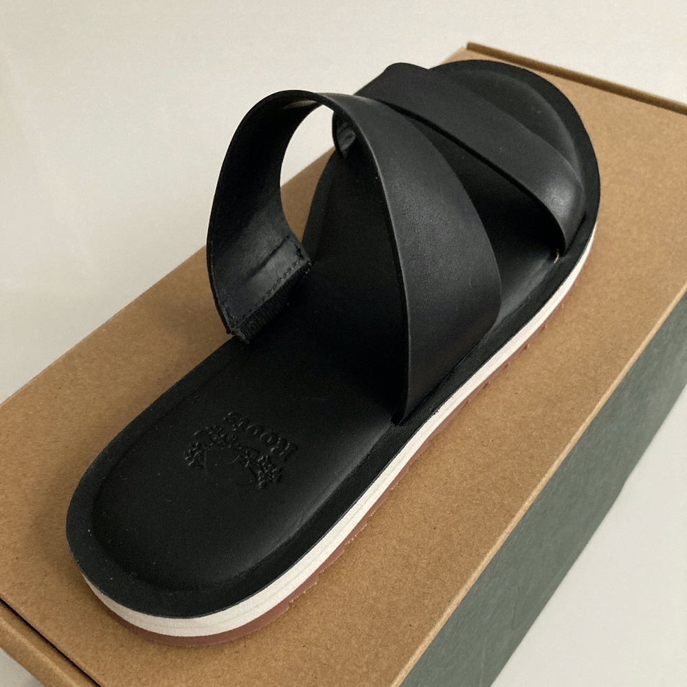 🆕 Roots Kingston Sandal, Size 6, Brand New